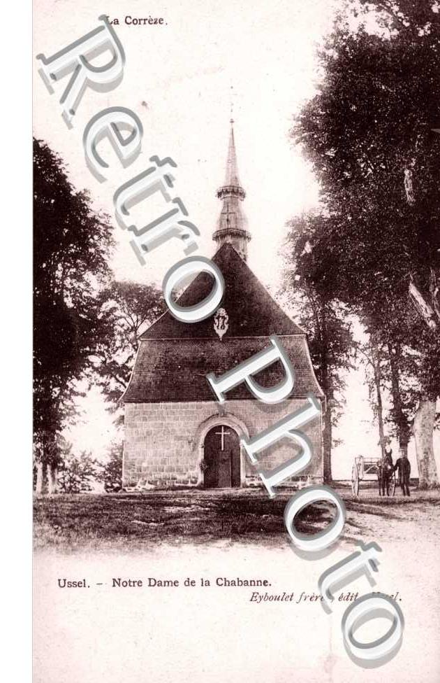Notre Dame de la Chabanne