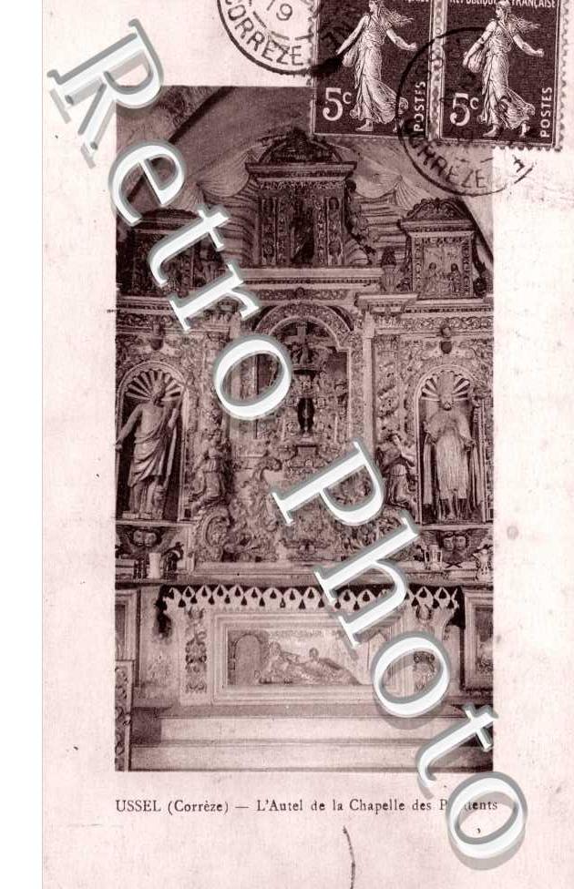 Chapelle des Penitents