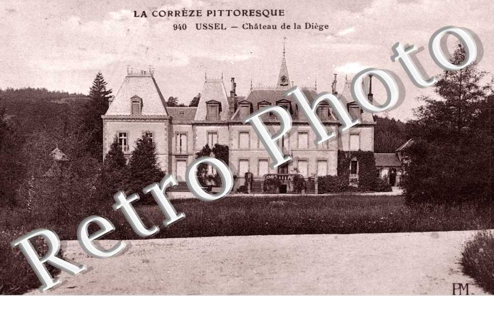 Chateau de la Diege