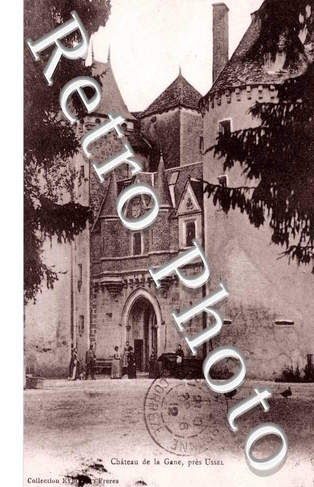 Chateau de la Gane