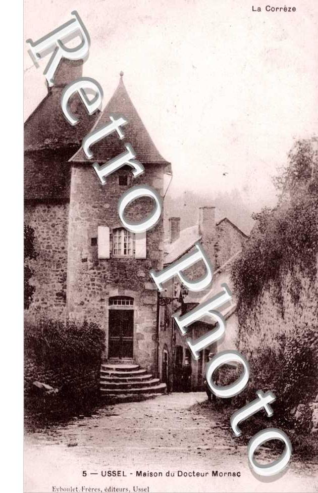 Maison du docteur Mornac
