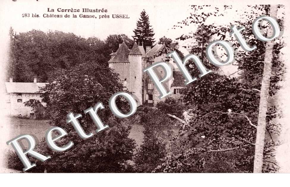 Chateau de la Ganne