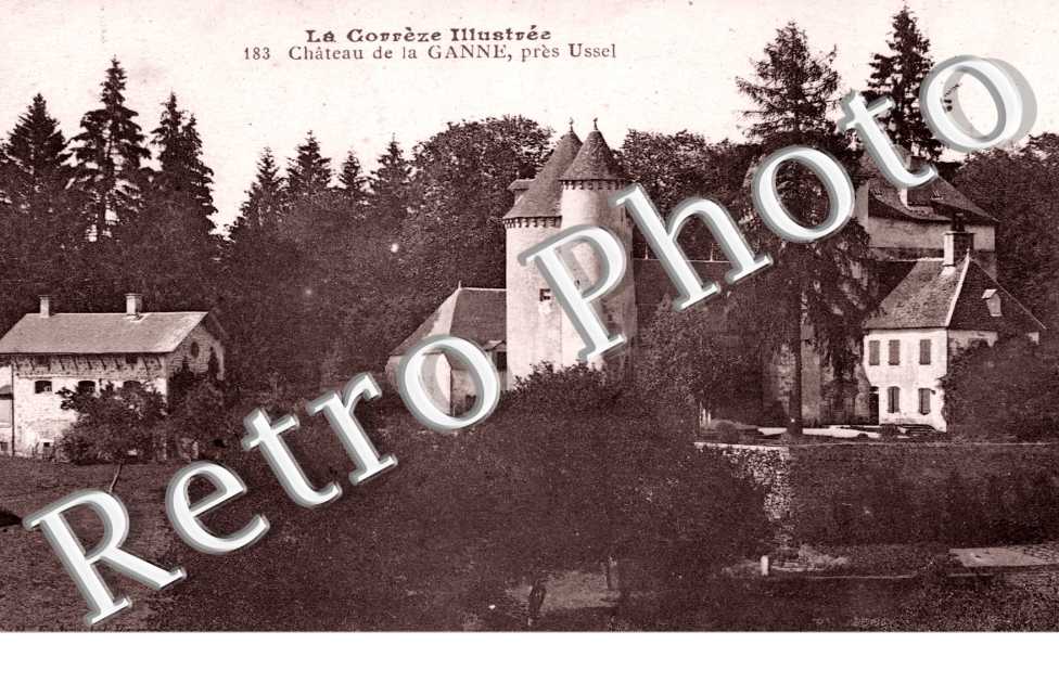 Chateau de la Ganne