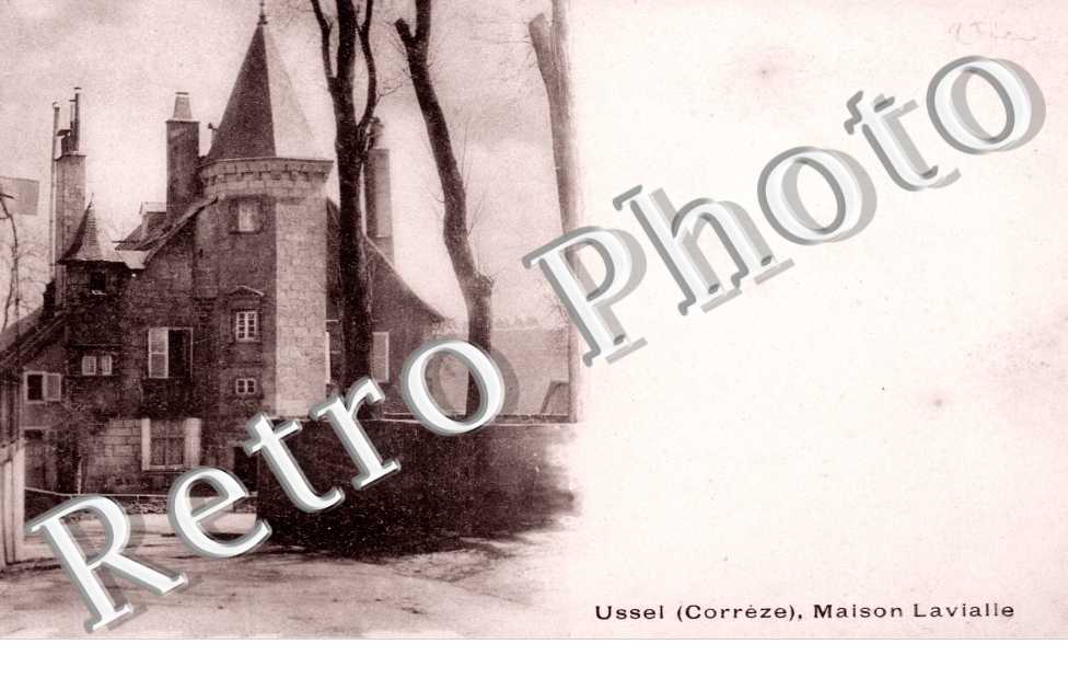 Maison Lavialle