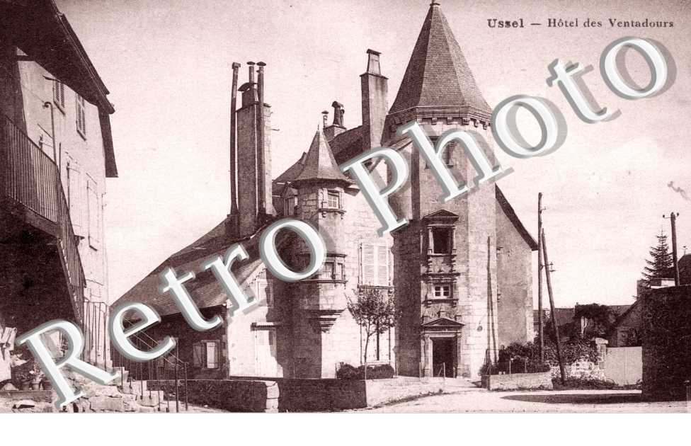 Hotel des Ventadours