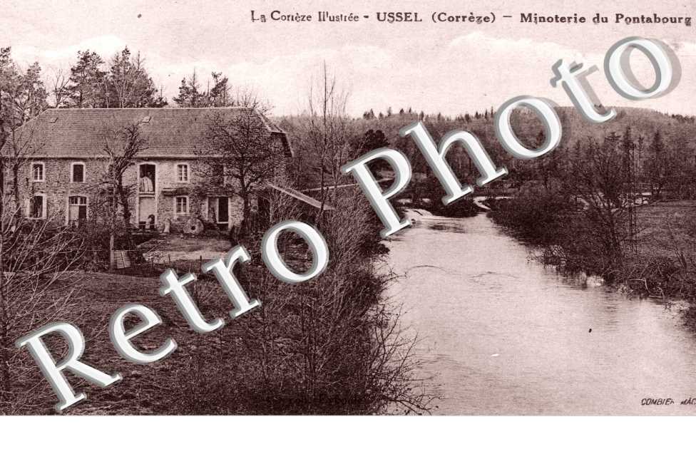 Minoterie du Pontabourg