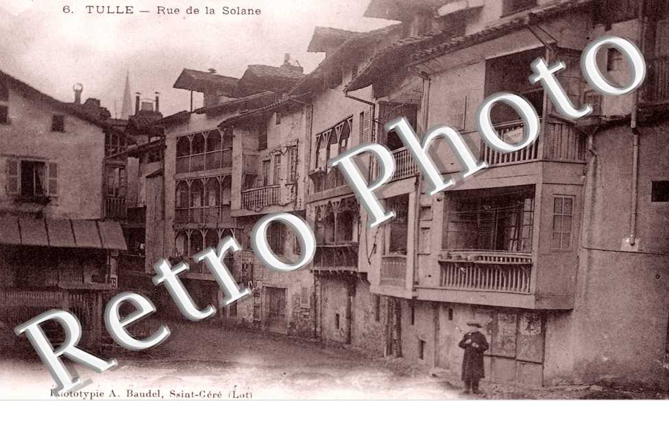 rue de la Solane
