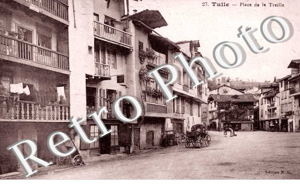 Place de la Treille