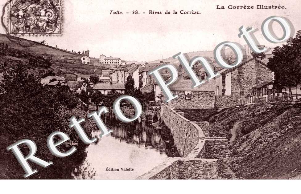 Rives de la Correze