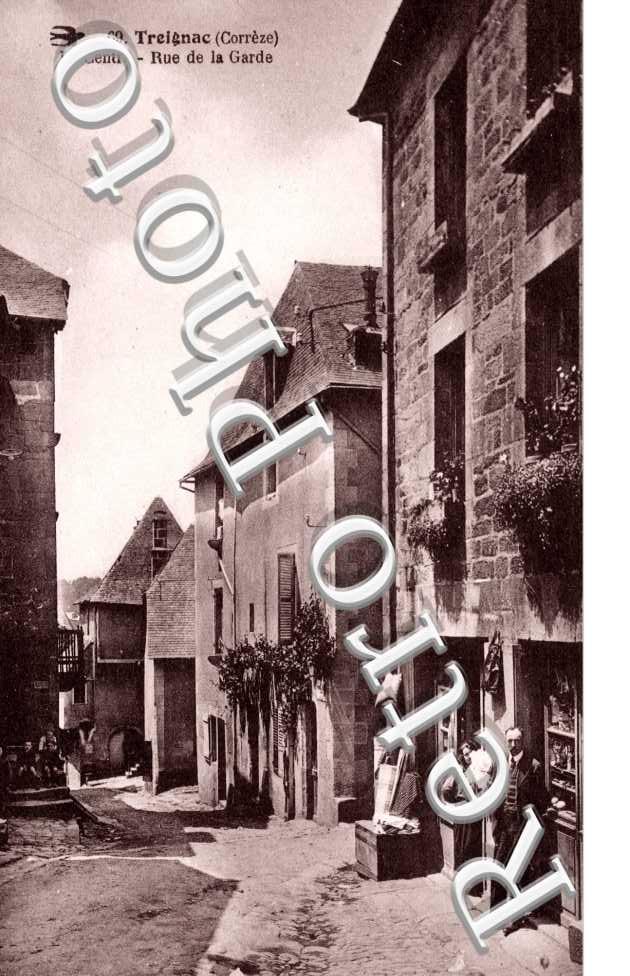 le centre rue de la garde