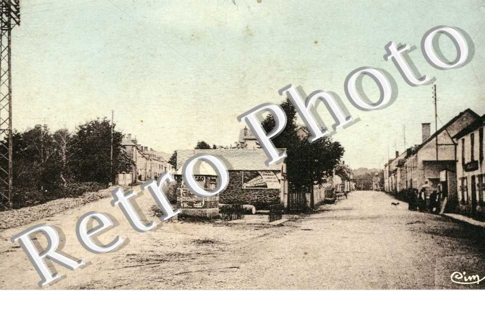 entree du bourg