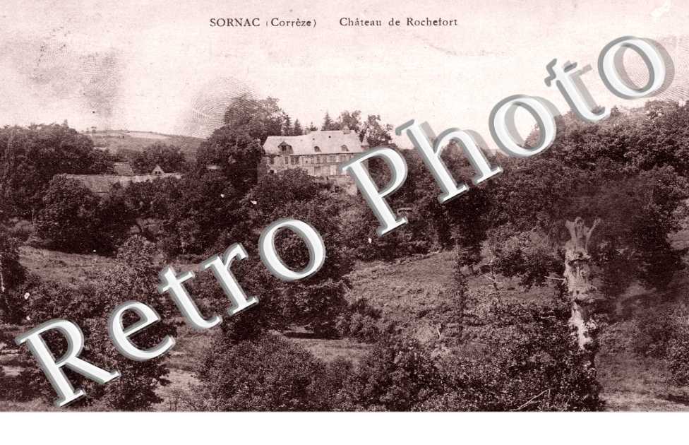 Château de Rochefort