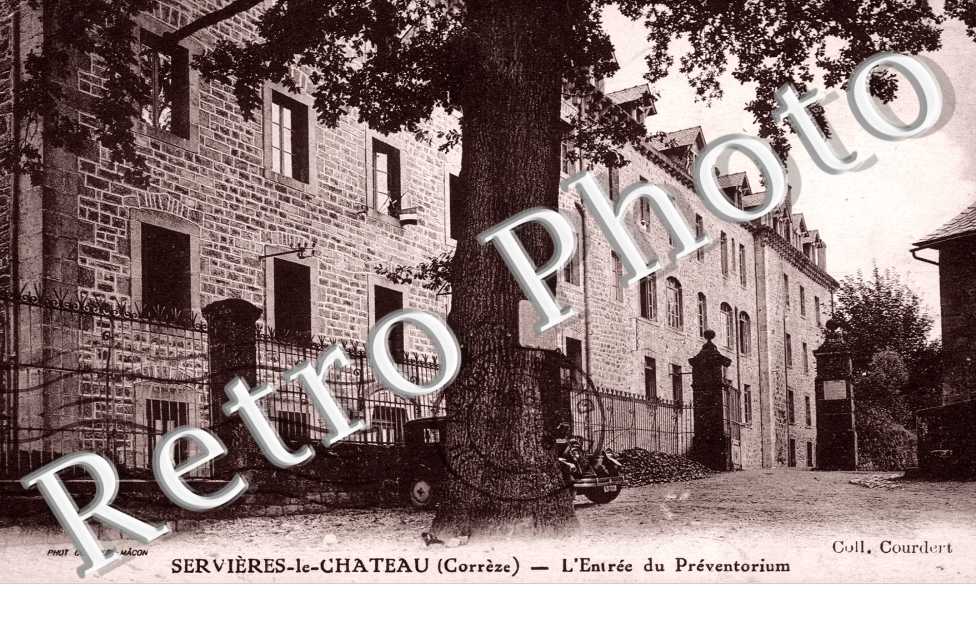 Le Preventorium