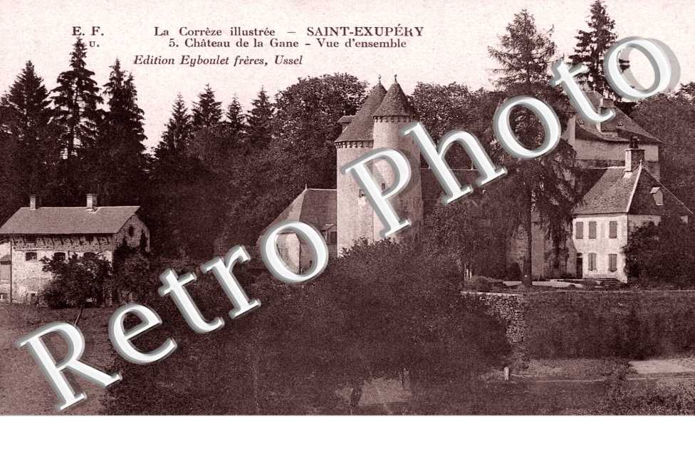 Chateau de la Gane
