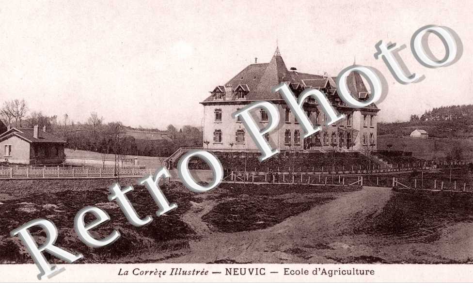 Ecole d&#039;agriculture