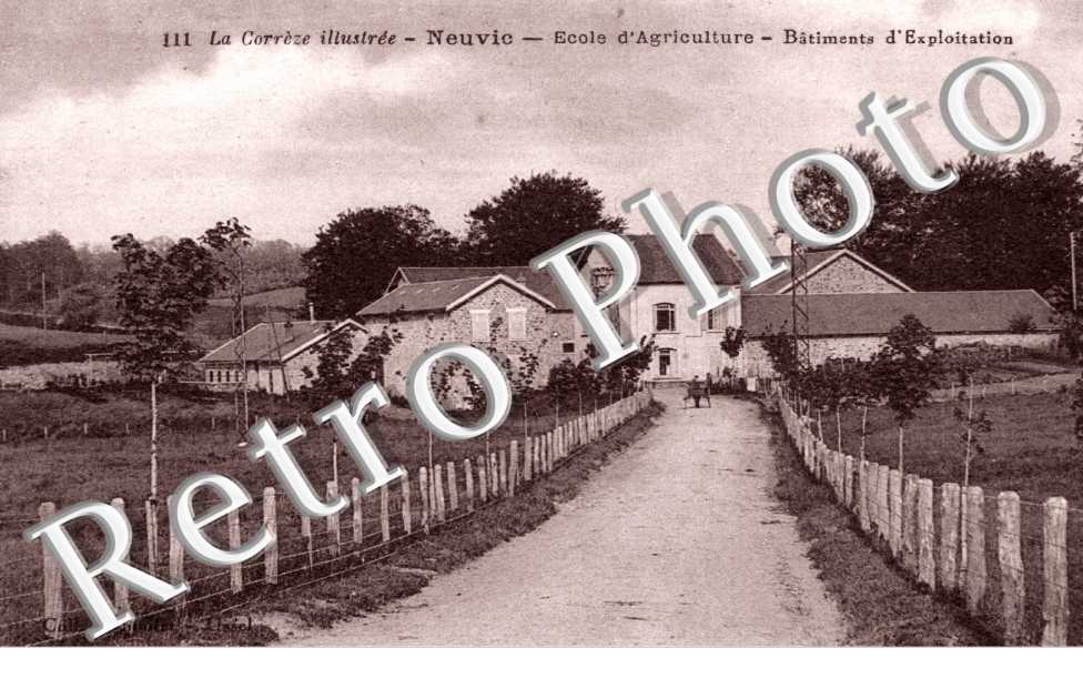 Ecole d&#039;Agriculture