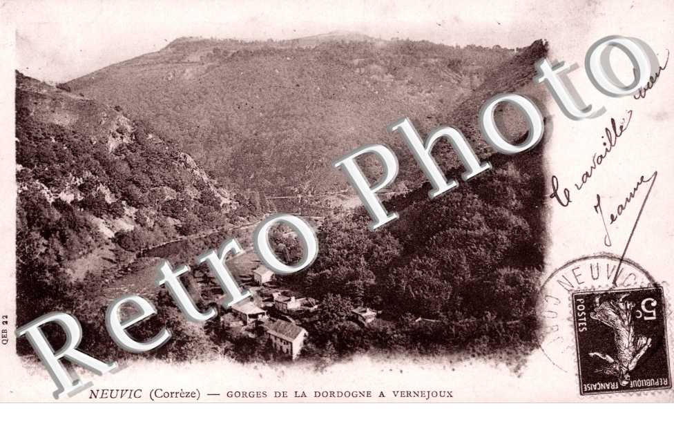 Gorges de la Dordogne