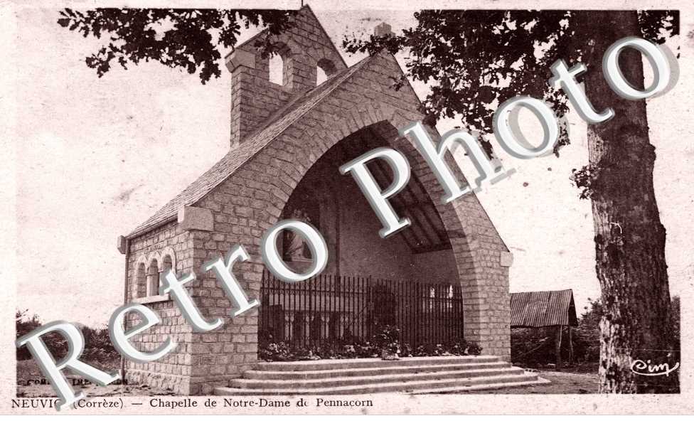 Chapelle Notre Dame de Pennacorn