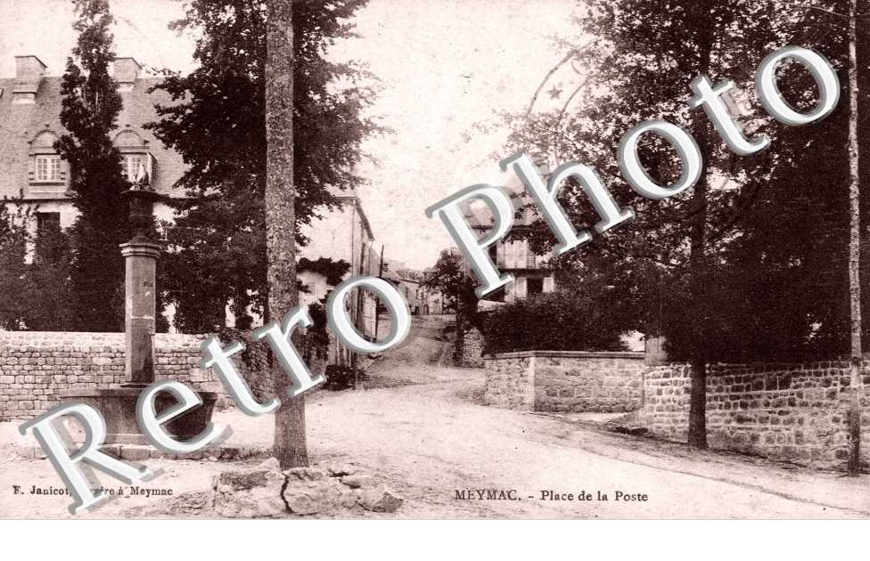 Place de la Poste
