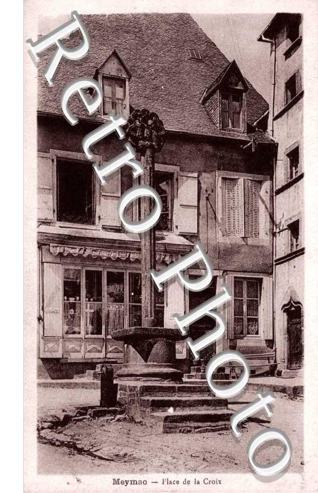 place de la Croix