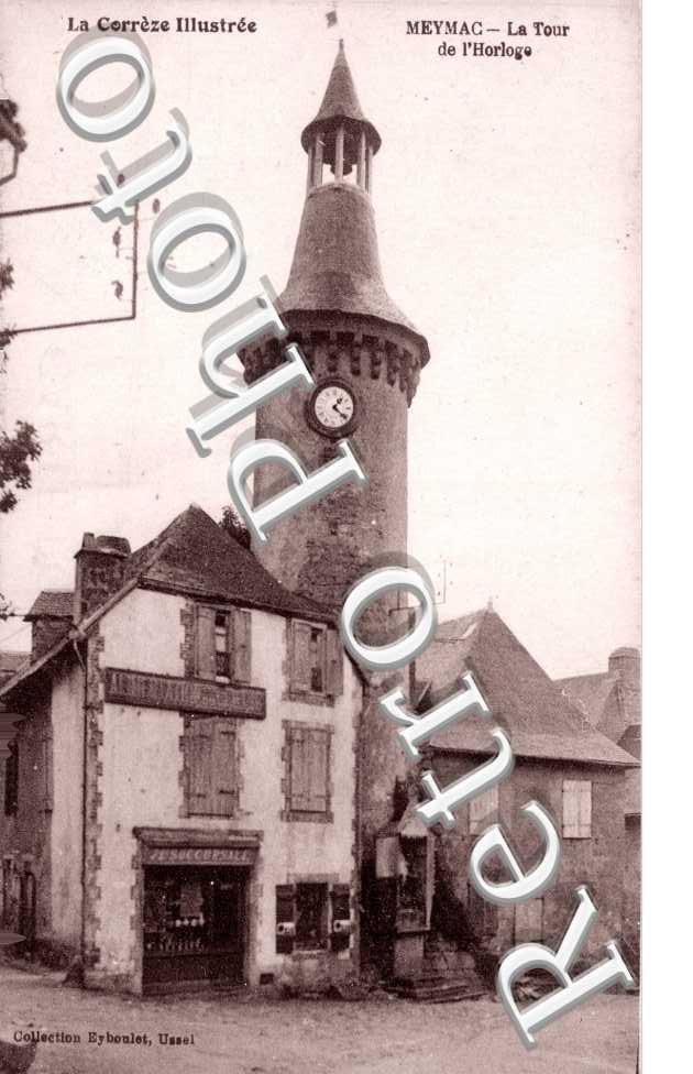 La tour de l&#039;Horloge