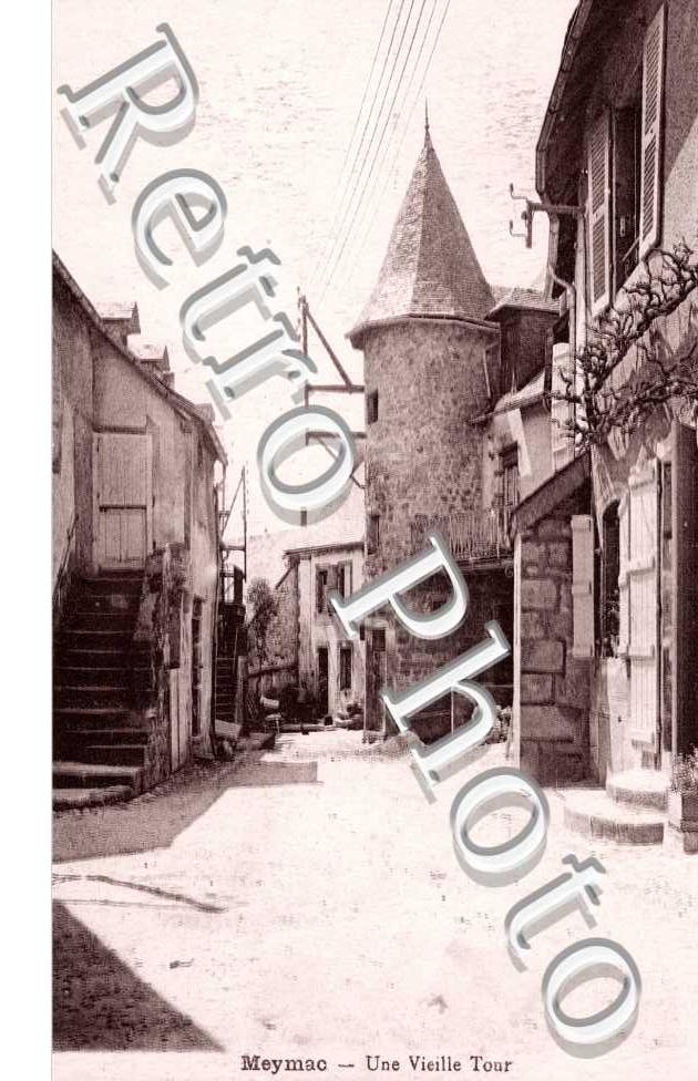 Une Vieille Tour