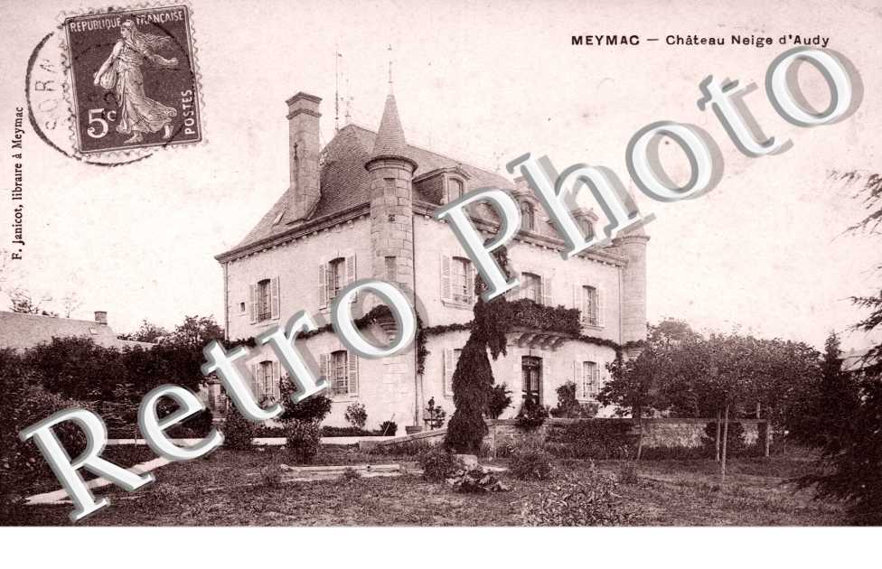 Chateau Neige d&#039;Audy
