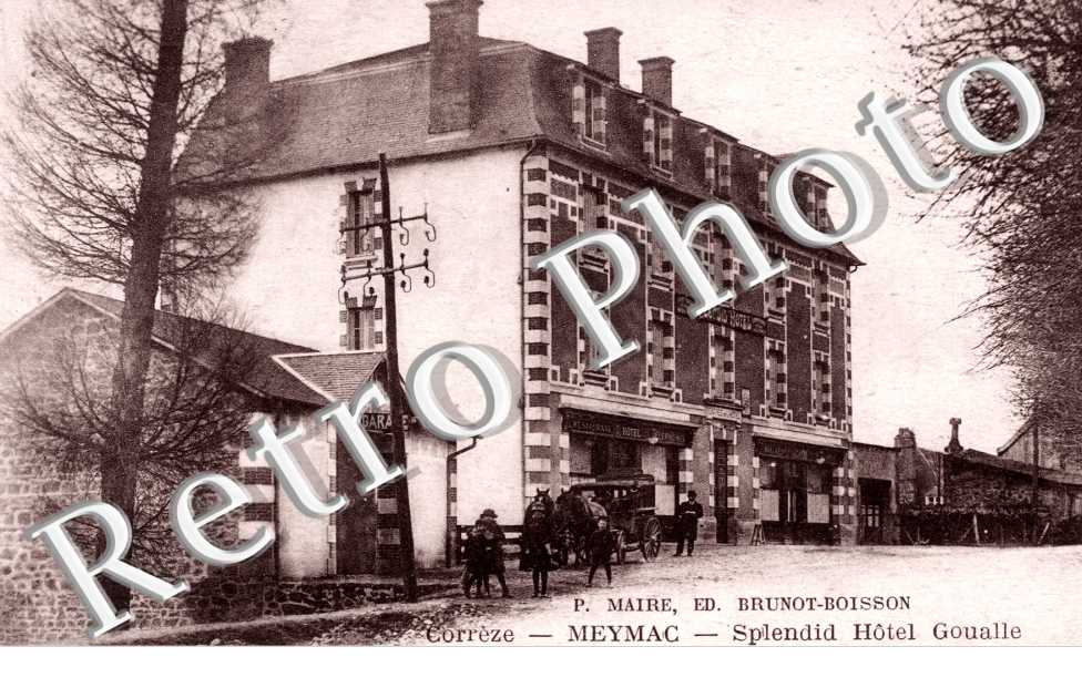 Hotel Goualle