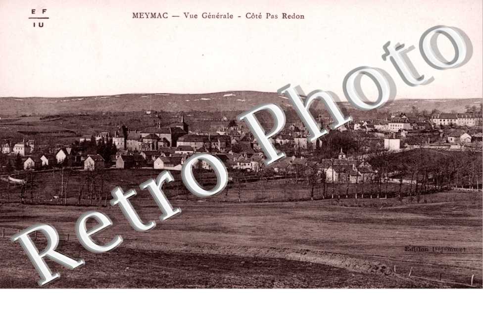 vue generale cote pas redon