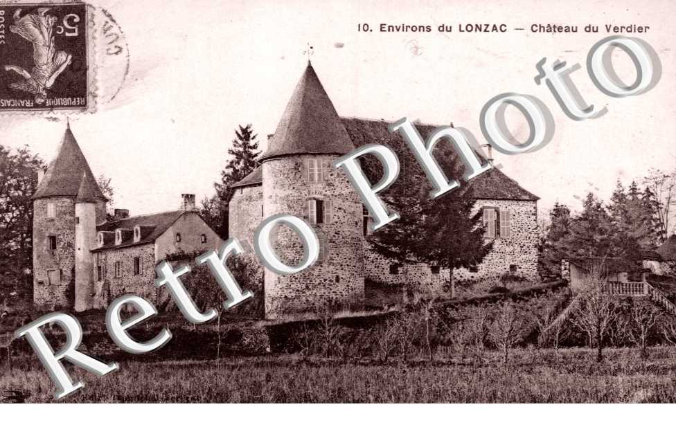 Chateau du Verdier