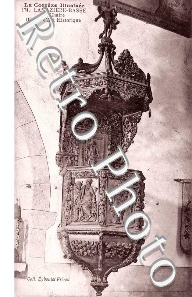 La Chaire