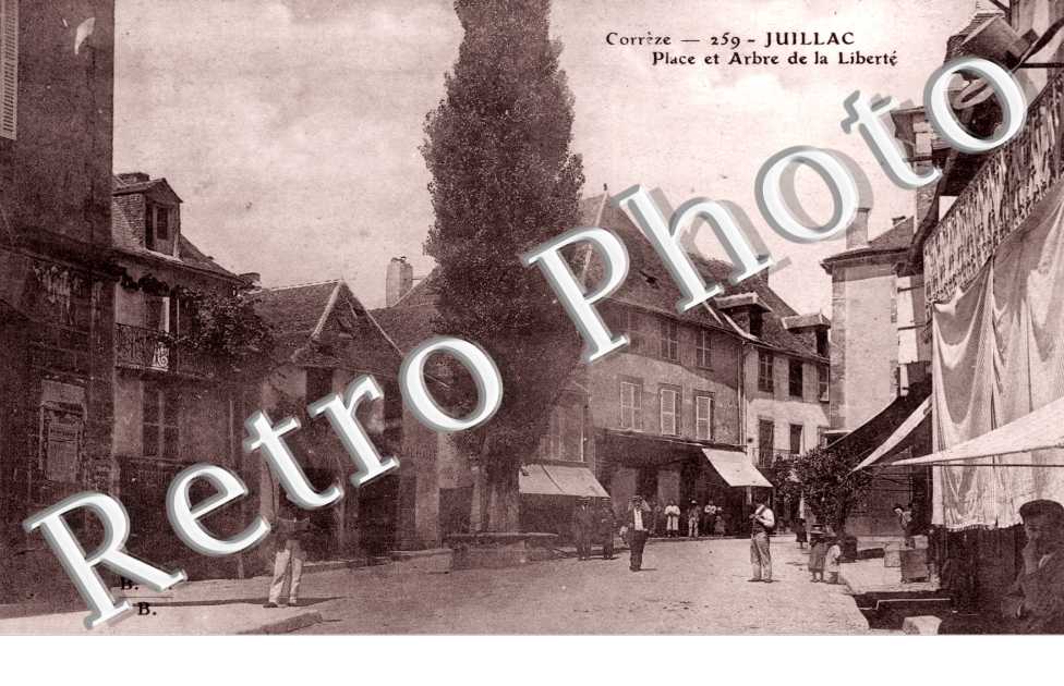 place et arbre de la liberte