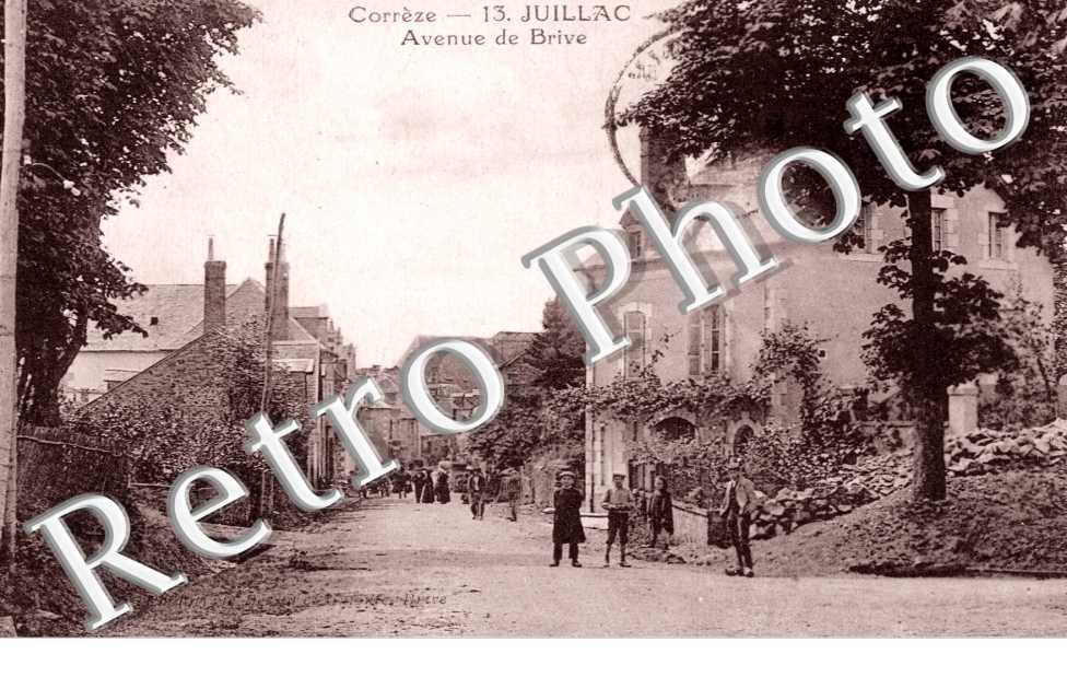 avenue de brive