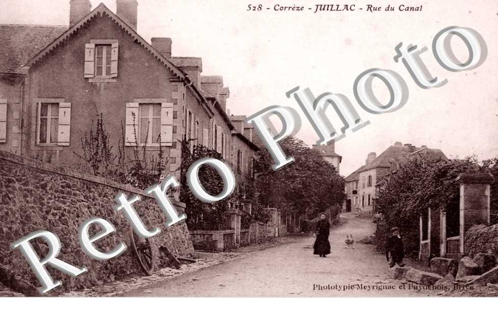 rue du canal