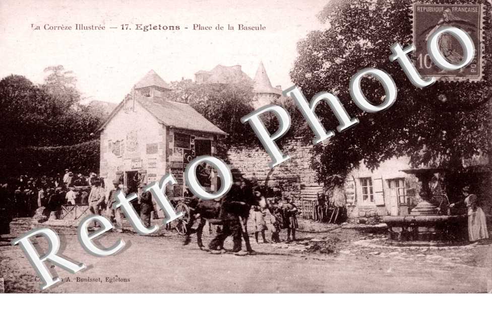Place de la Bascule