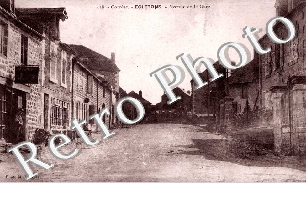 avenue de la gare