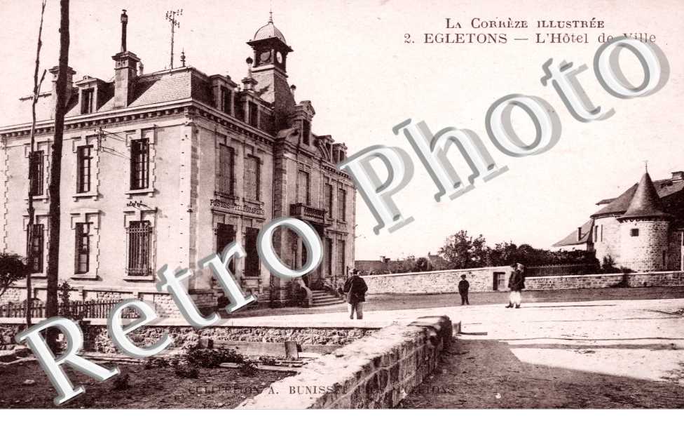 l'hotel de ville