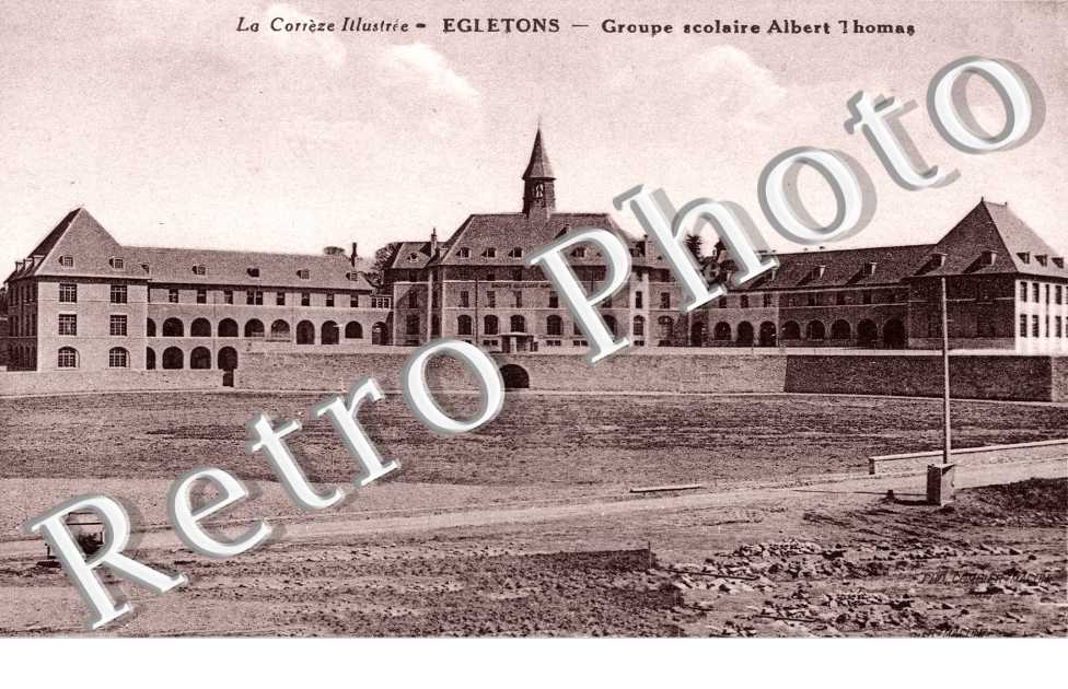 groupe scolaire Albert Thomas