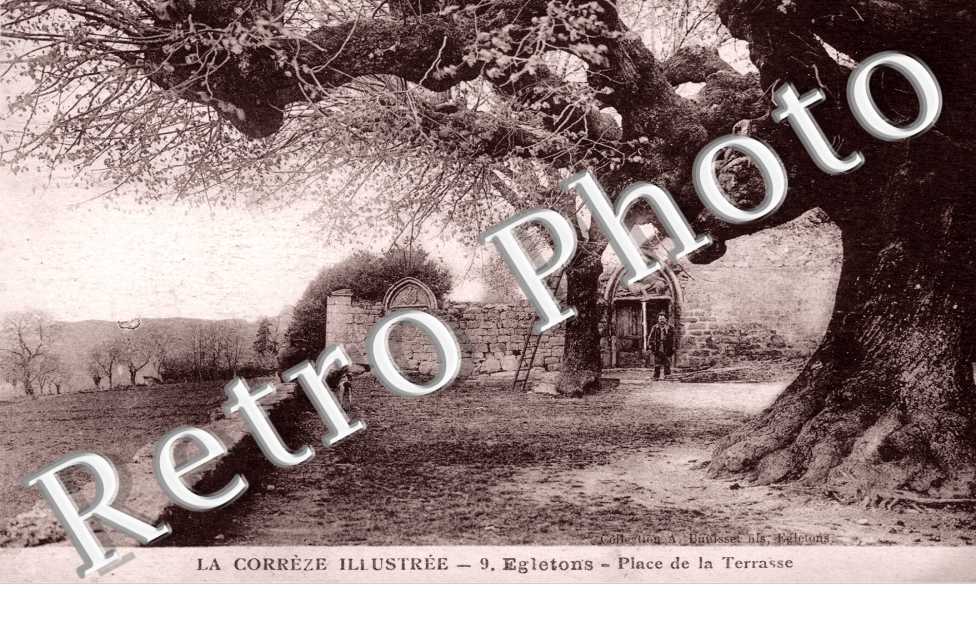 place de la terrasse