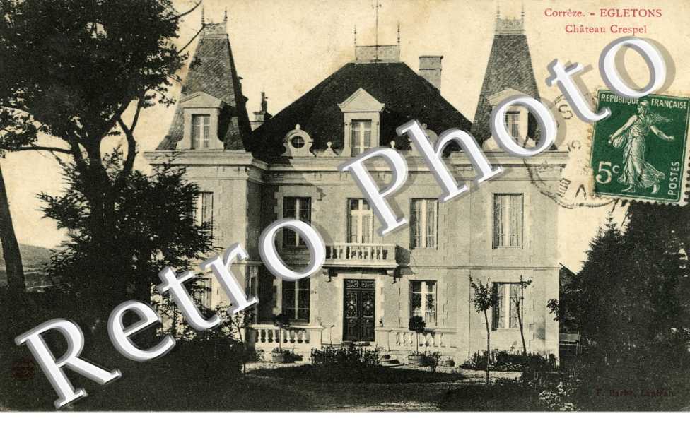 chateau Crespel