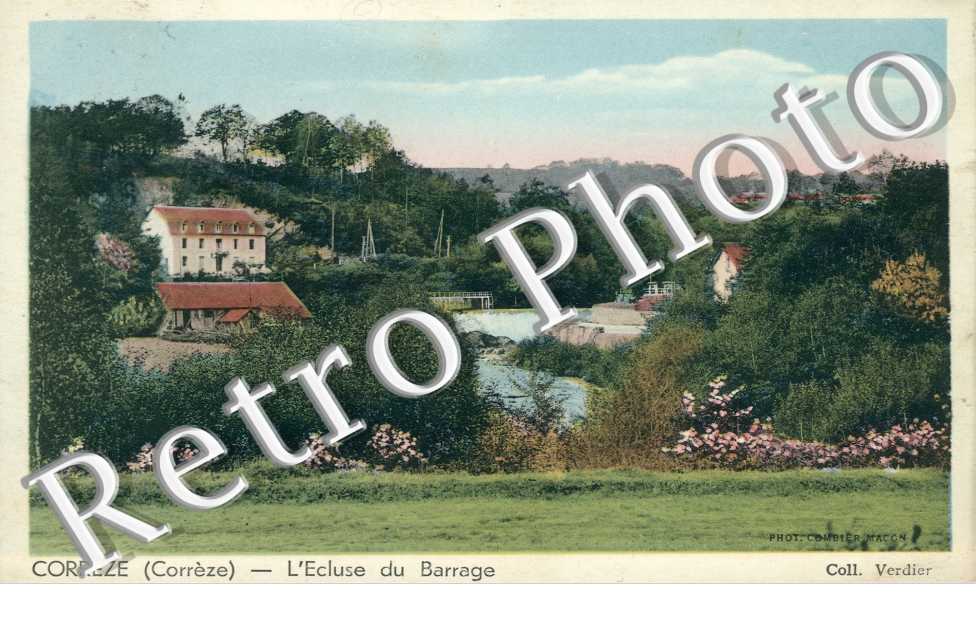 L&#039;Ecluse du Barrage