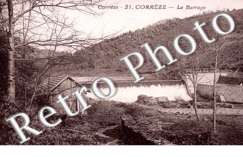 Le Barrage