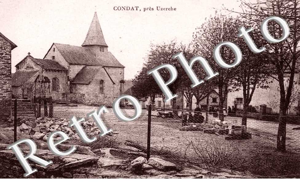 pres uzerche