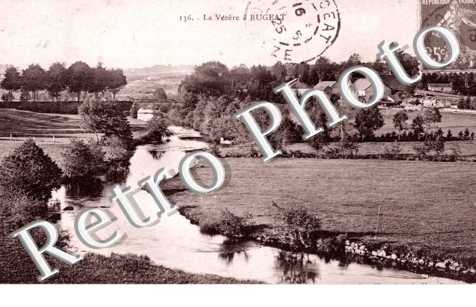 La Vezere