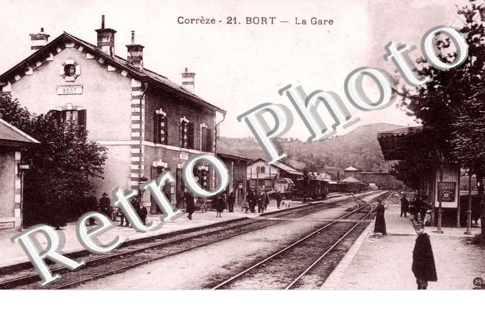 la gare