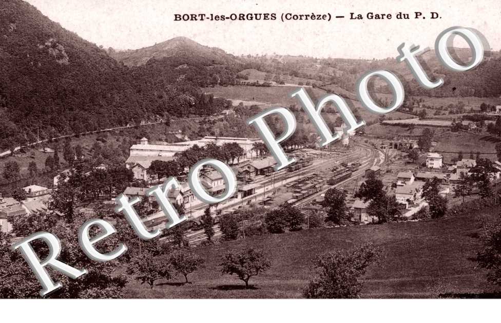 la gare