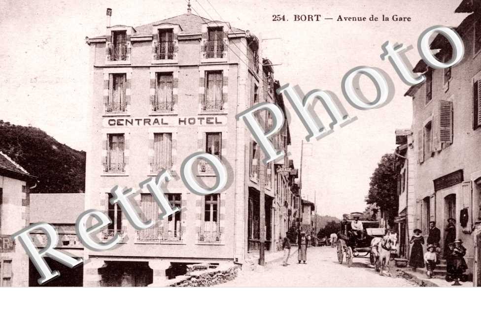avenue de la gare
