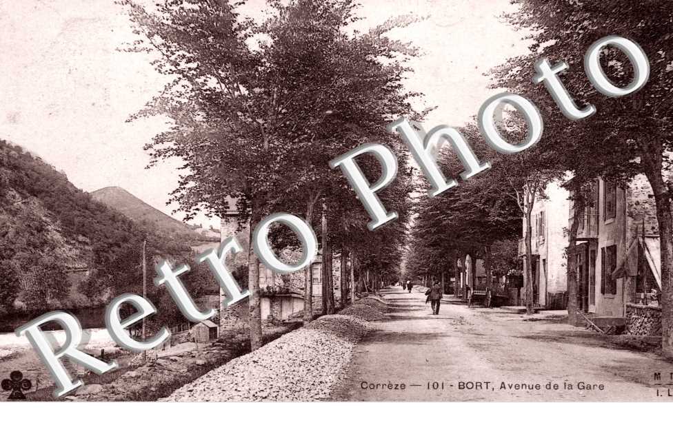 avenue de la gare