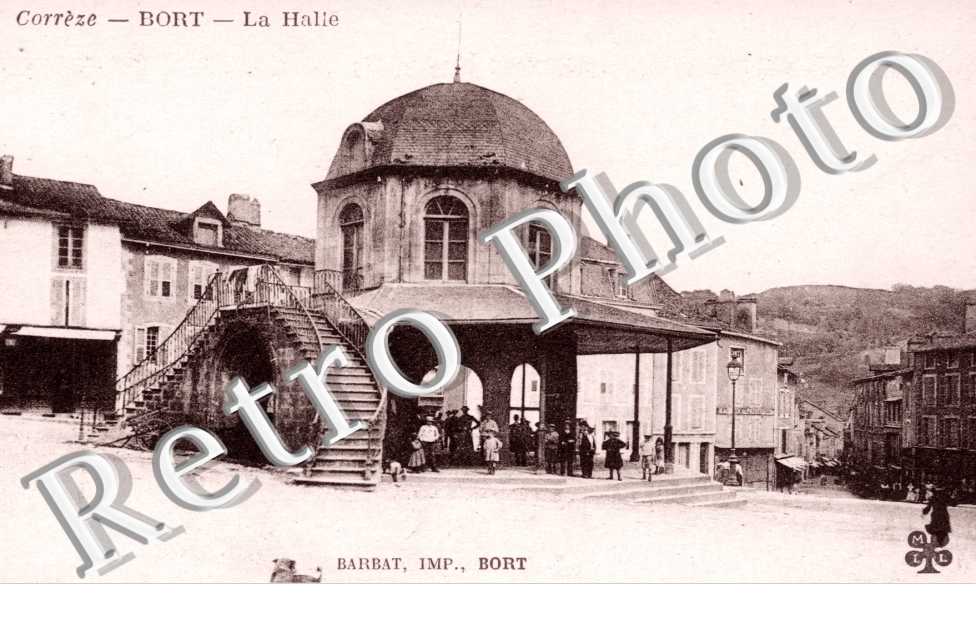 la halle