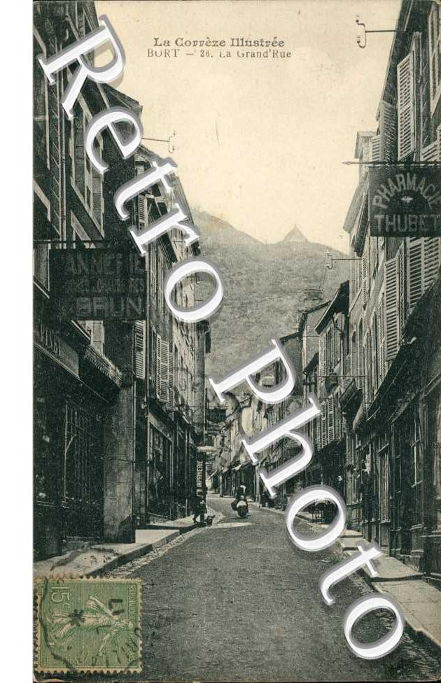 la grand'rue